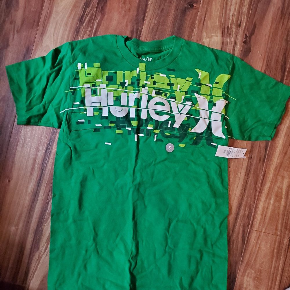 Brand New Hurley Tshirt